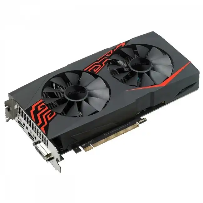 Видеокарта Asus Radeon RX 470 4Gb MINING-RX470-4G-LED (4 ГБ)