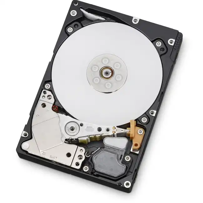 Внутренний жесткий диск HGST Travelstar Z7K500 HTS725050B7E630 (HDD (классические), 500 ГБ, 2.5 дюйма, SATA)