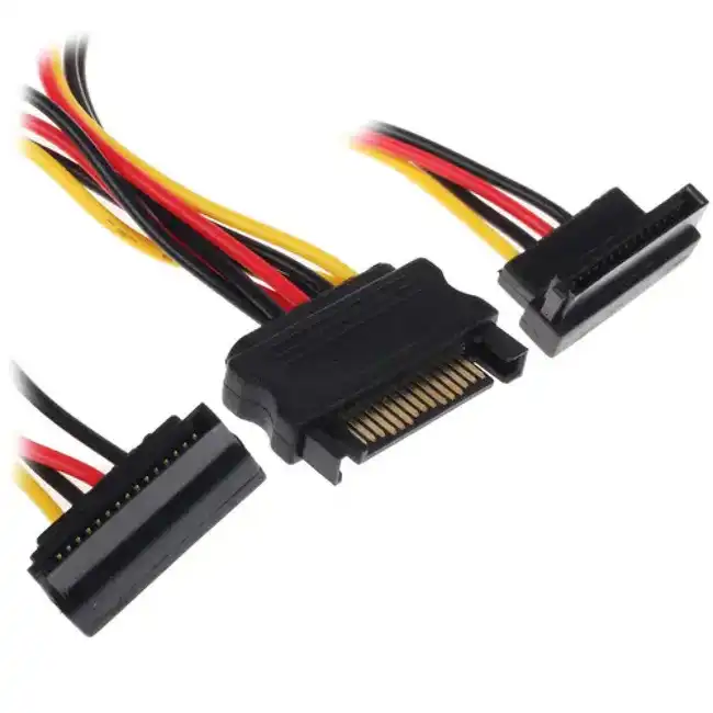 Кабель интерфейсный Gembird CC-SATAM2F-02 (SATA - SATA)