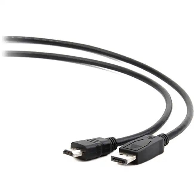 Кабель интерфейсный Cablexpert CC-DP-HDMI-1M (Display порт - HDMI)