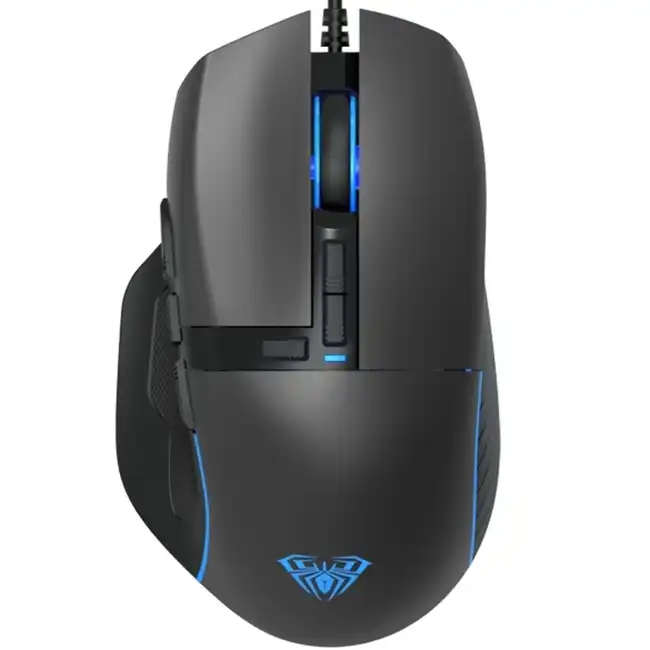 Мышь Aula F808 (Игровая, Проводная)