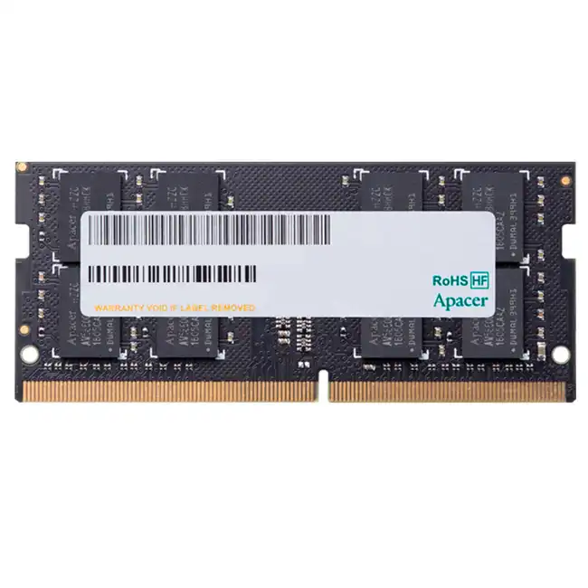 ОЗУ Apacer ES.16G21.GSH (SO-DIMM, DDR4, 16 Гб, 3200 МГц)