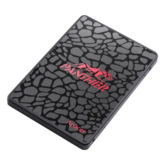 Внутренний жесткий диск Apacer Panther AS350 AP1TBAS350-1 (SSD (твердотельные), 1 ТБ, 2.5 дюйма, SATA)