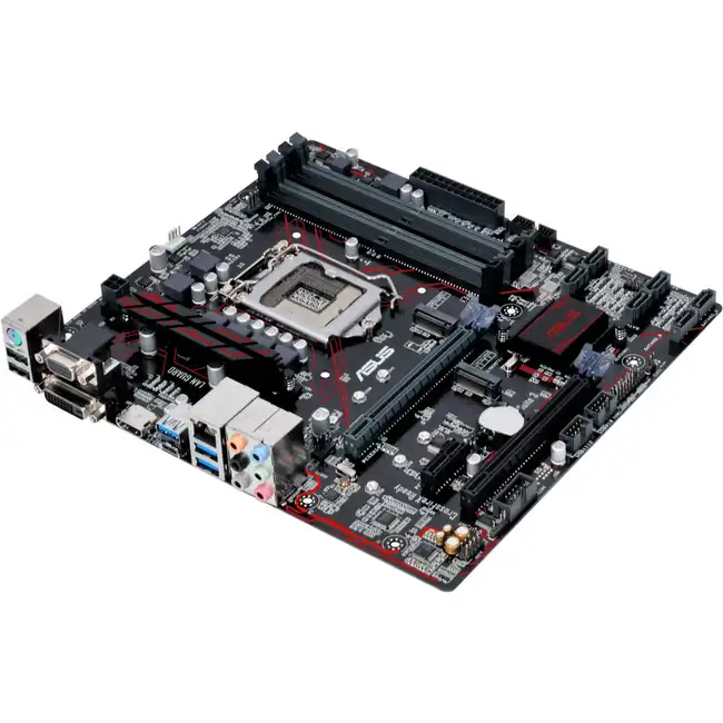 Материнская плата Asus PRIME B250M-PLUS (micro-ATX, LGA 1151)