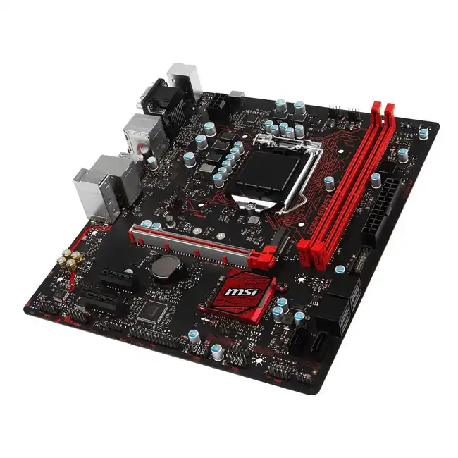 Материнская плата MSI B250M GAMING PRO