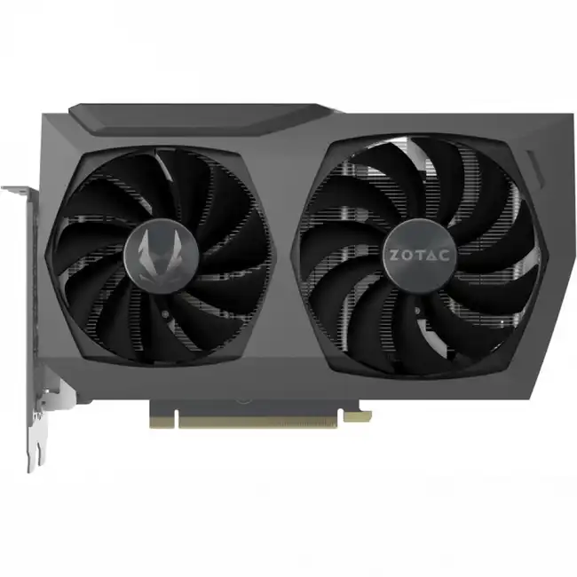 Видеокарта Zotac GeForce RTX 3070 Twin Edge OC LHR (ZT-A30700H-10PLHR) (8 ГБ)