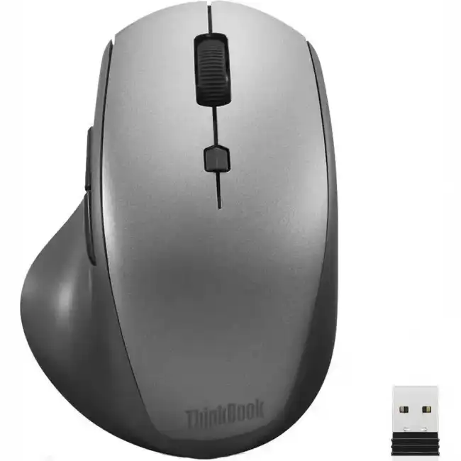 Мышь Lenovo ThinkBook 600 4Y50V81591 (Бюджетная, Беспроводная)