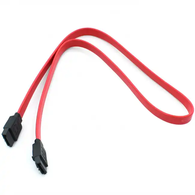 Кабель интерфейсный Cablexpert CC-SATA-DATA 50см (SATA - SATA)