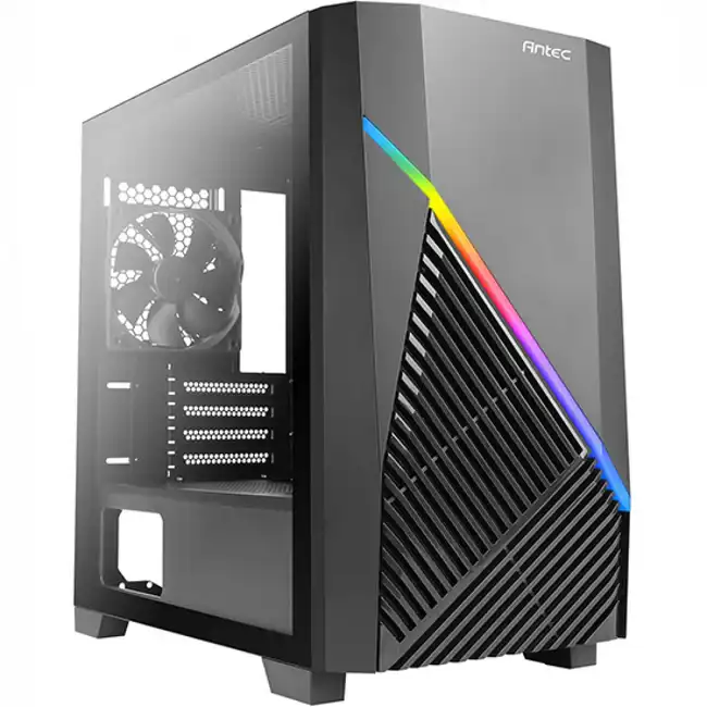 Корпус Antec Draco 10 (Игровые, Mini-Tower)