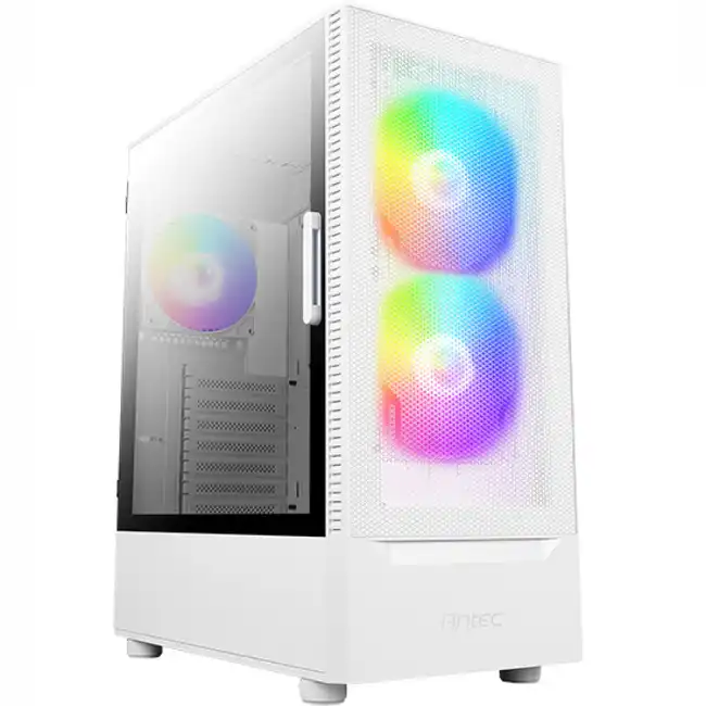 Корпус Antec NX410 NX410 W (Игровые, Midi-Tower)