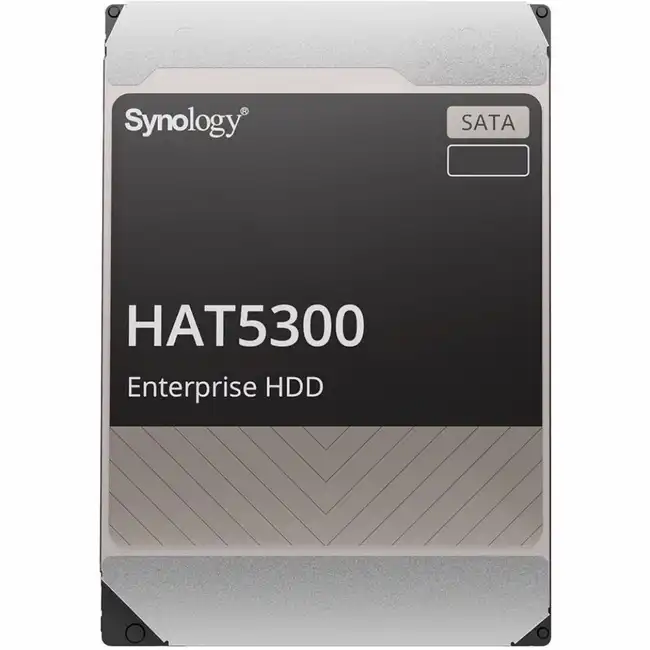 Внутренний жесткий диск Synology HAT5300-8T (HDD (классические), 8 ТБ, 3.5 дюйма, SATA)