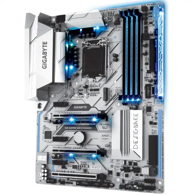 Материнская плата Gigabyte Z270X-Designare