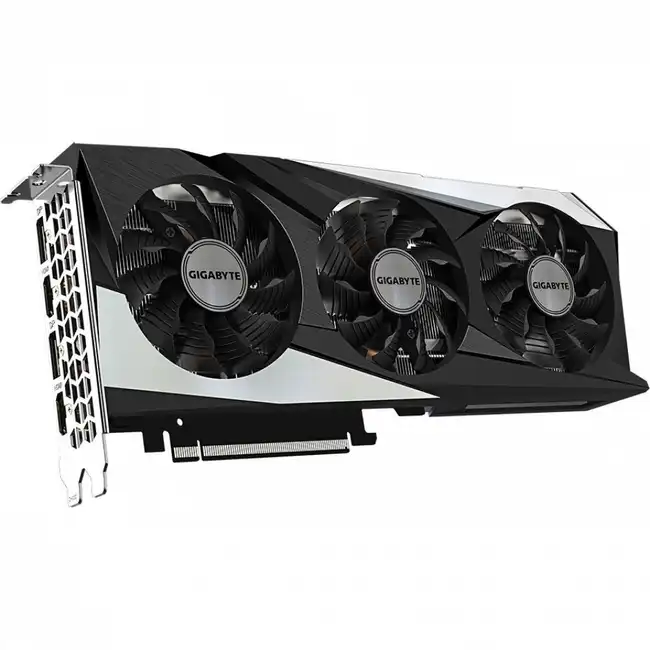 Видеокарта Gigabyte NVIDIA GeForce RTX 3060 GV-N3060GAMING OC-12GD 2.0 (12 ГБ)