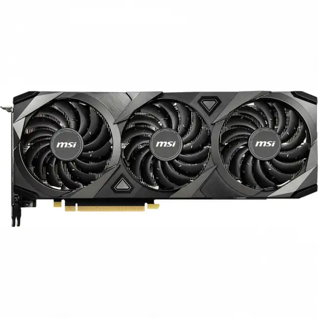 Видеокарта MSI RTX 3080 VENTUS 3X 10G OC LHR (10 ГБ)