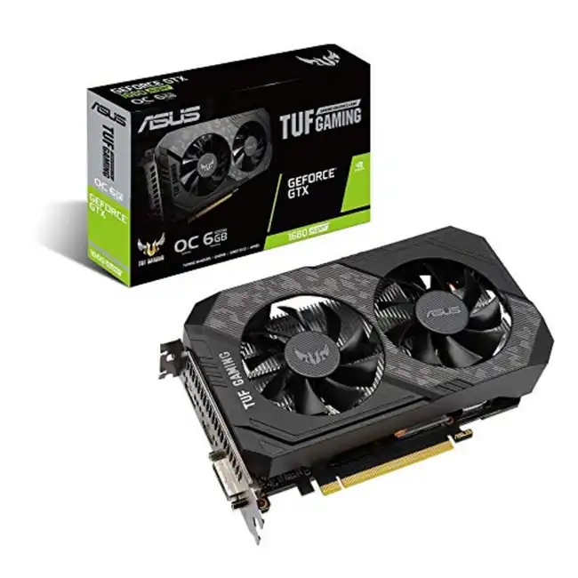 Видеокарта Asus GTX 1660 S 90YV0DT2-M0NA00 (6 ГБ)