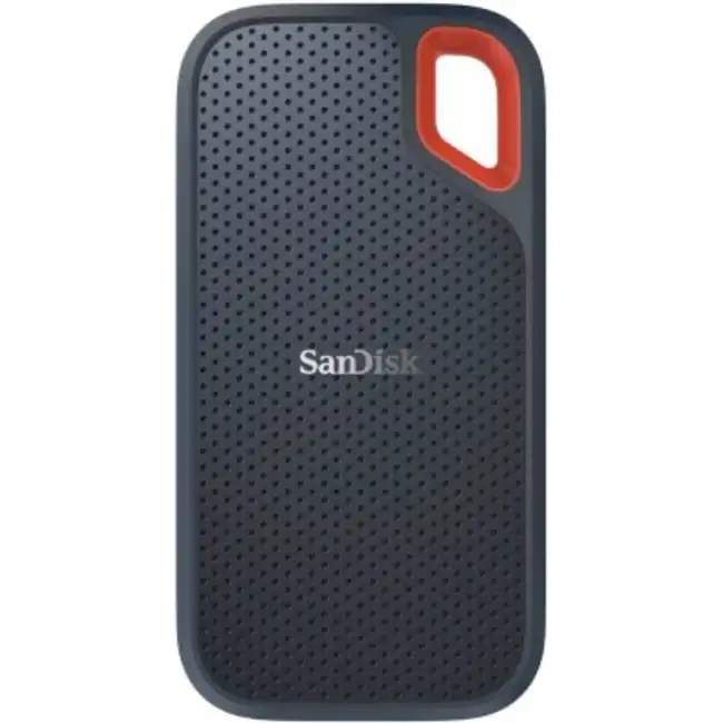 Внешний жесткий диск SanDisk SDSSDE60 SDSSDE60-2T00-R25 (2 ТБ)