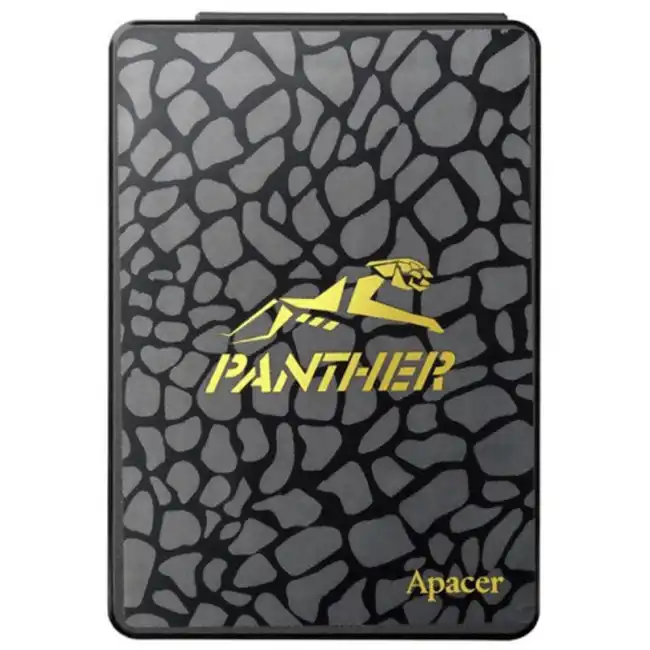 Внутренний жесткий диск Apacer AS340 Panther AP240GAS340G-1 (SSD (твердотельные), 240 ГБ, 2.5 дюйма, SATA)