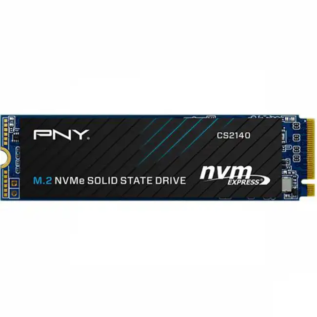 Внутренний жесткий диск PNY C21040 M280CS2140-500-CL (SSD (твердотельные), 500 ГБ, M.2)