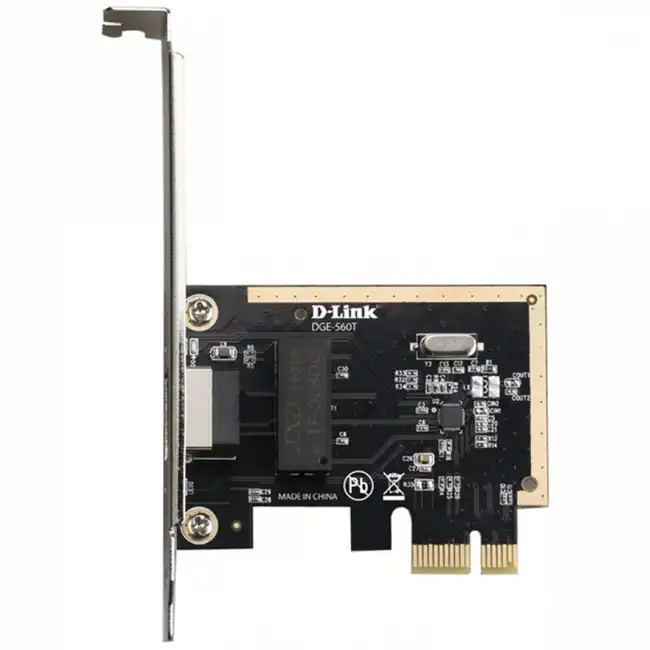Сетевая карта D-link DGE-560T/D2A