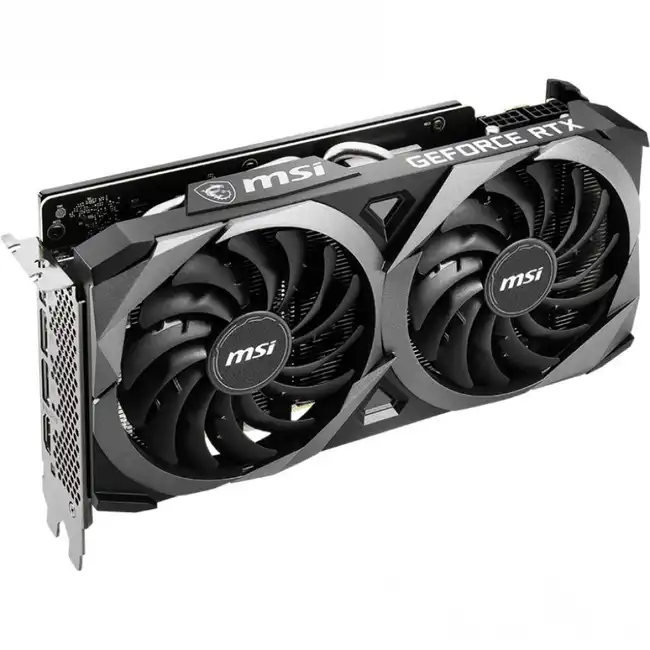 Видеокарта MSI RTX3070 VENTUS 2X 8G LHR RTX 3070 VENTUS 2X 8G LHR (8 ГБ)