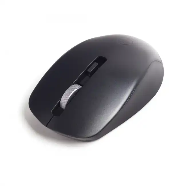 Мышь HP S1000 (Бюджетная, Беспроводная)