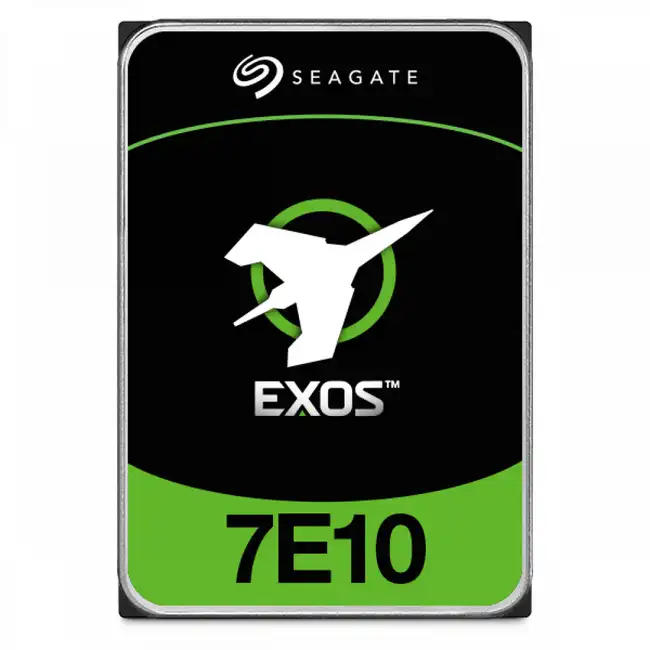 Серверный жесткий диск Seagate Exos 7E10 ST2000NM017B (3,5 LFF, 2 ТБ, SATA)