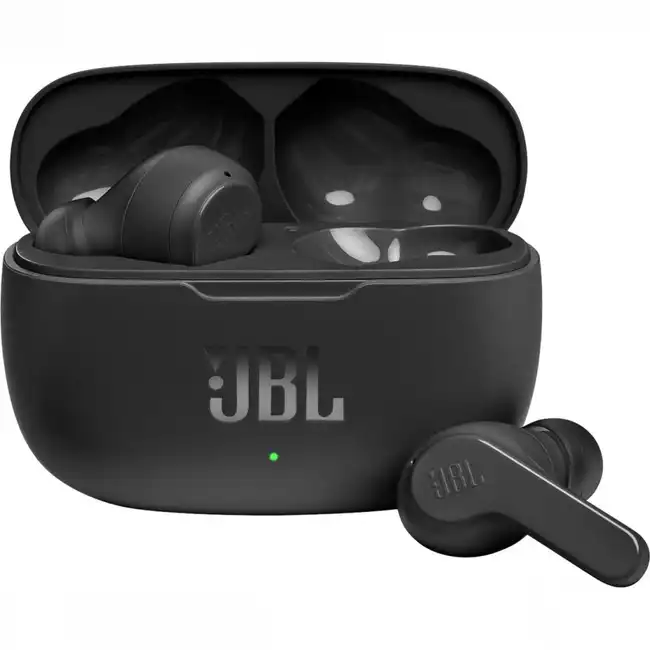 Наушники JBL WAVE 200 TWS Black JBLW200TWSBLK