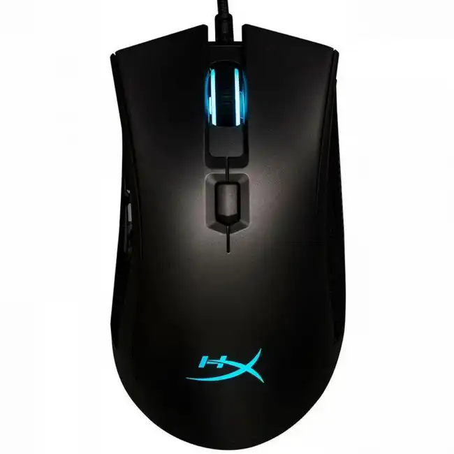 Мышь HyperX Pulsefire FPS Pro RGB Gaming Mouse 4P4F7AA (Игровая, Проводная)