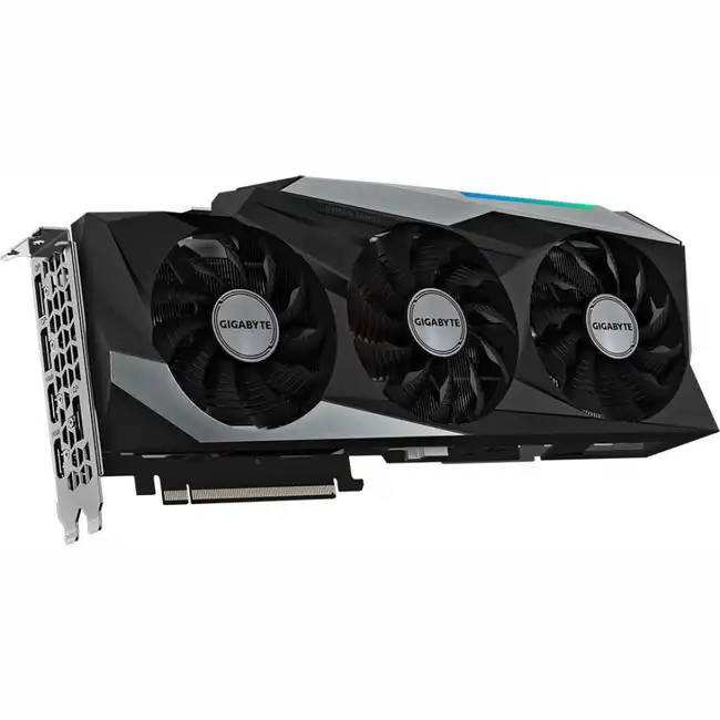 Видеокарта Gigabyte RTX 3080 GAMING OC 12G LHR GV-N3080GAMING OC-12GD (12 ГБ)