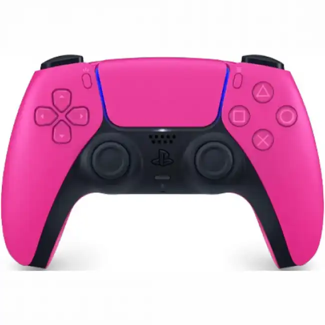Манипулятор Sony PS5 DualSense Controller Pink PS719728795