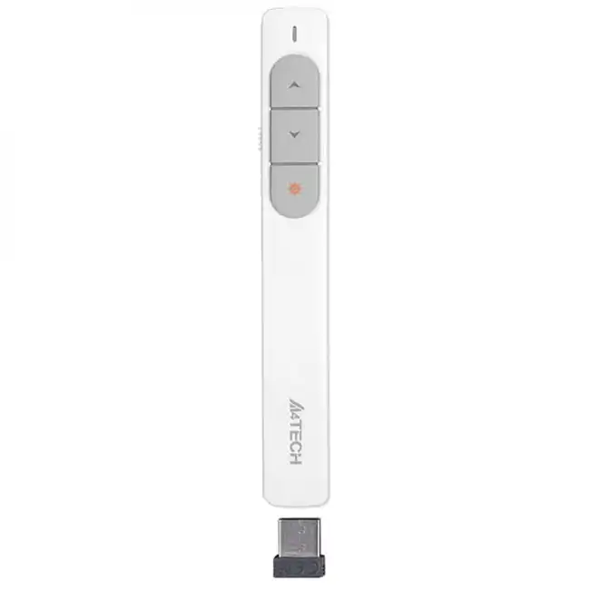 Презентер A4Tech LP15 WHITE