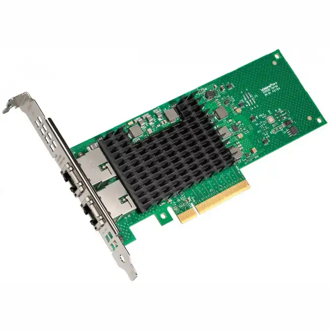 Сетевая карта Intel X710-T2L X710T2LBLK (Ethernet (LAN / RJ45))