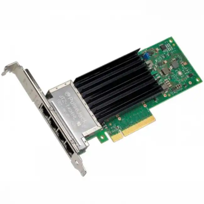 Сетевая карта Intel Ethernet Network Adapter X710-T4L X710T4LBLK (Ethernet (LAN / RJ45))