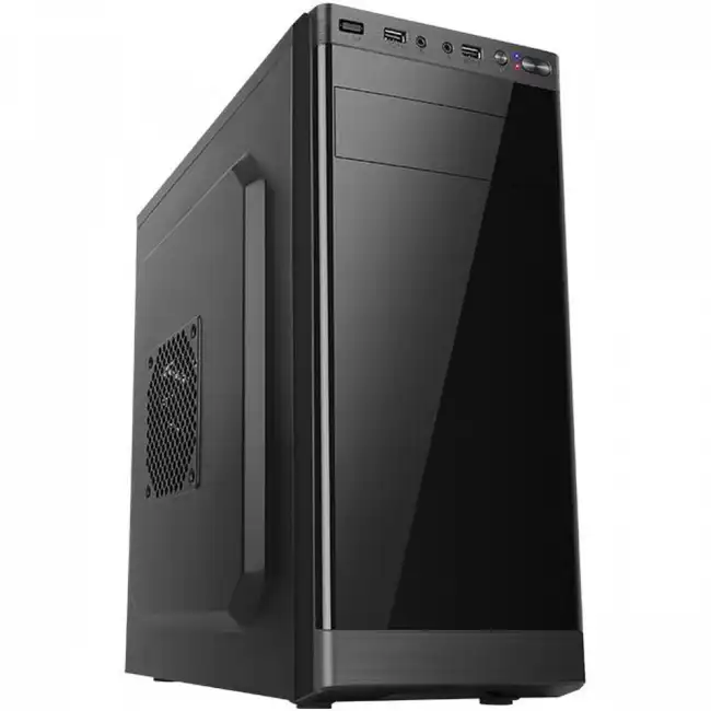 Корпус NOMAD SW V2 NMD-SW V2 (Игровые, Midi-Tower)