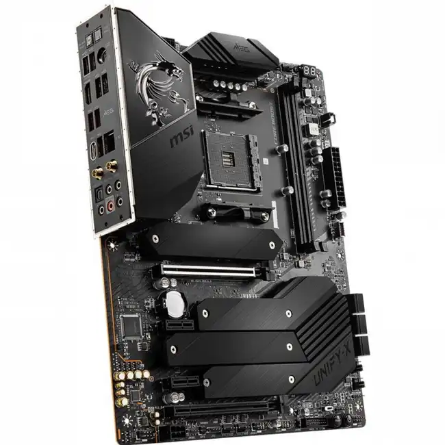 Материнская плата MSI MEG B550 UNIFY (ATX, AMD AM4)