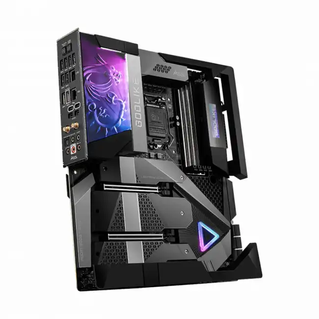 Материнская плата MSI MEG Z590 GODLIKE (E-ATX, LGA 1200)