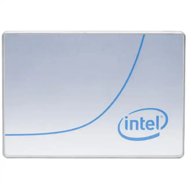 Внутренний жесткий диск Intel D5-P4320 SSDPE2NV076T801 OEM (SSD (твердотельные), 7.68 ТБ, 2.5 дюйма, PCIe)