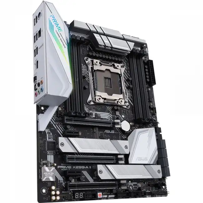 Материнская плата Asus PRIME X299-A II 90MB11F0-M0EAY0 (ATX, LGA 2066)