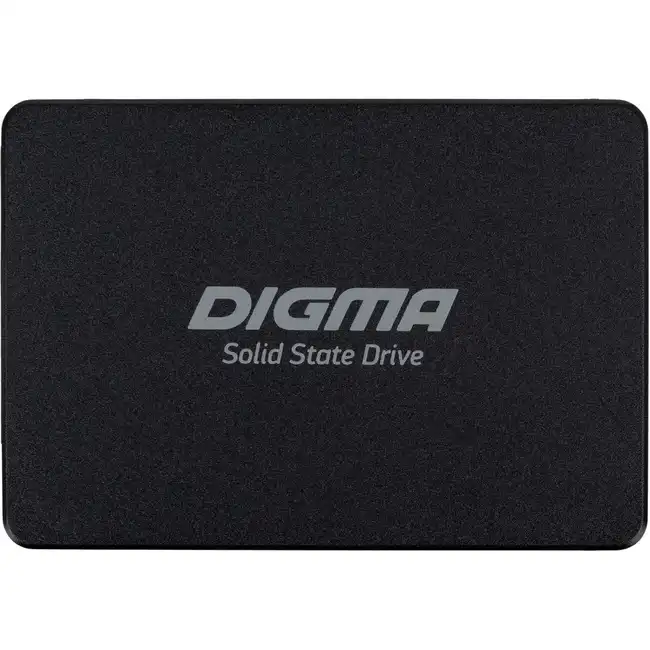 Внутренний жесткий диск Digma Run S9 DGSR2001TS93T (SSD (твердотельные), 1 ТБ, 2.5 дюйма, SATA)