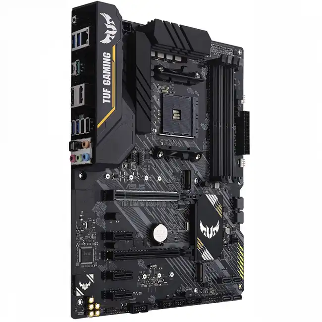 Материнская плата Asus TUF GAMING B450-PLUS II 90MB1650-M0EAY0 (ATX, AMD AM4)