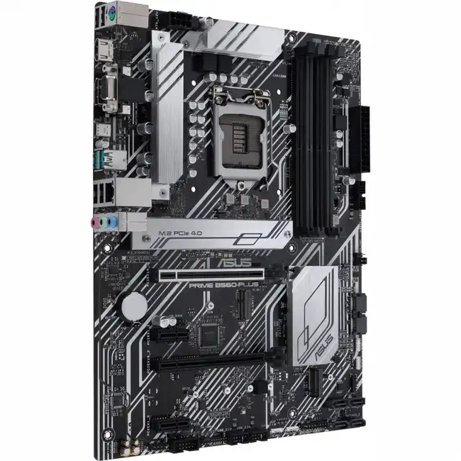 Материнская плата Asus PRIME B560-PLUS 90MB16N0-M0EAY0 (ATX, LGA 1200)