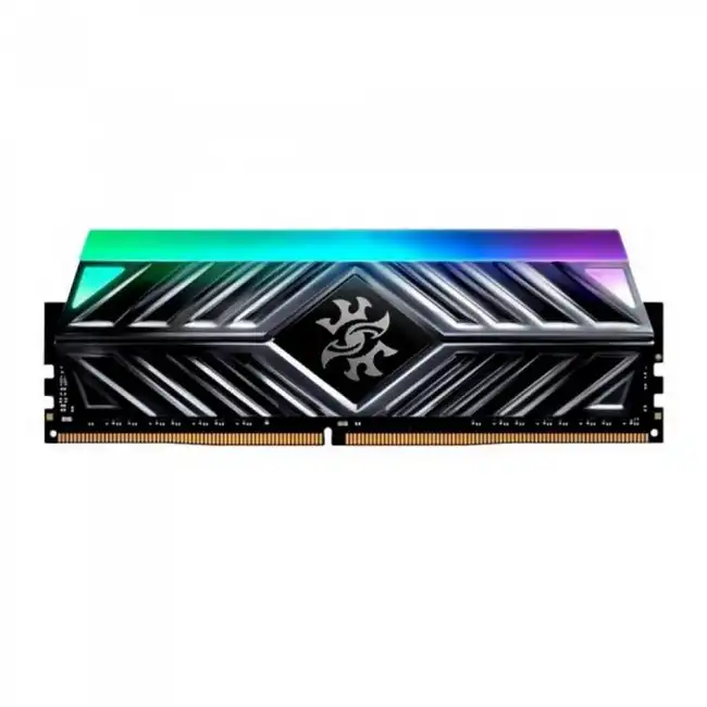 ОЗУ ADATA XPG SPECTRIX D41 RGB AX4U32008G16A-ST41 (DIMM, DDR4, 8 Гб, 3200 МГц)