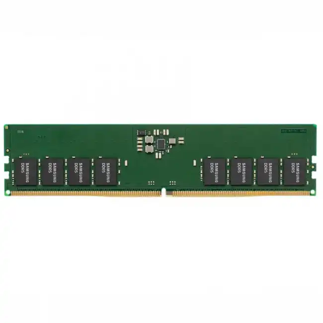 ОЗУ Samsung M323R1GB4BB0 M323R1GB4BB0-CQKOL (DIMM, DDR5, 8 Гб, 4800 МГц)