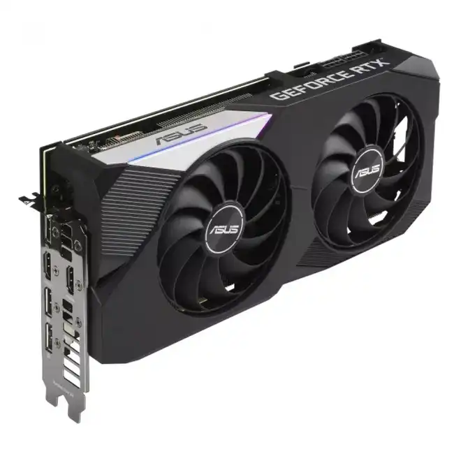 Видеокарта Asus RTX 3070 V2 8GB 90YV0FQD-M0NA00 (8 ГБ)