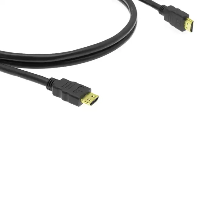 Кабель интерфейсный Kramer C-HM/HM/ETH-25 HDMI (M) - HDMI (M) 7.6 м 97-01213025 (HDMI - HDMI)