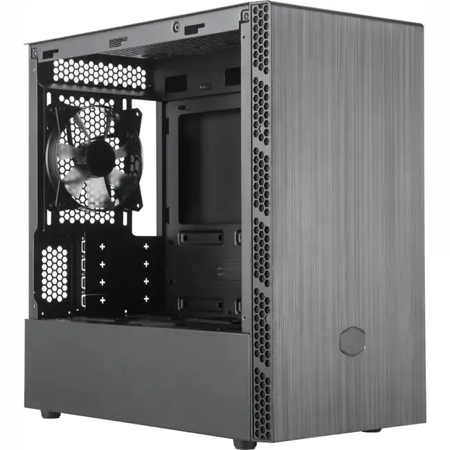 Корпус Cooler Master MasterBox MB400L MCB-B400L-KGNN-S00 (Бюджетные, Mini-Tower)