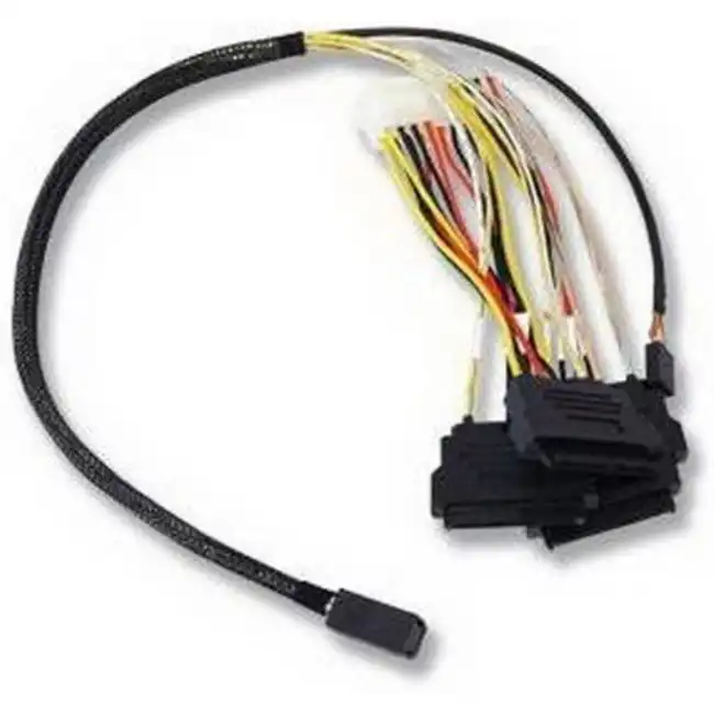 Кабель интерфейсный ACD ACD-SFF8643-10M, (SAS кабель)