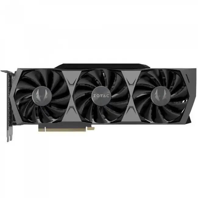 Видеокарта Zotac RTX 3090 Trinity 24GB ZT-A30900J-10P (24 ГБ)