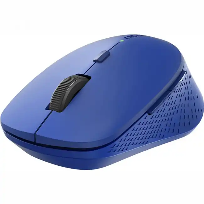 Мышь Rapoo M300 Blue (Бюджетная, Беспроводная)