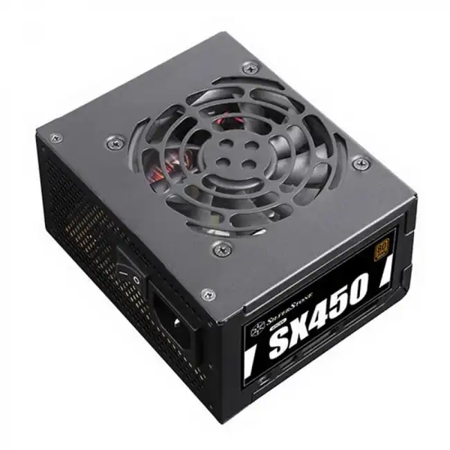 Блок питания Silverstone SST-SX450-B (450 Вт)